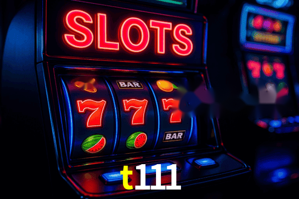 Slots t111 - RTP Alto Certificado
