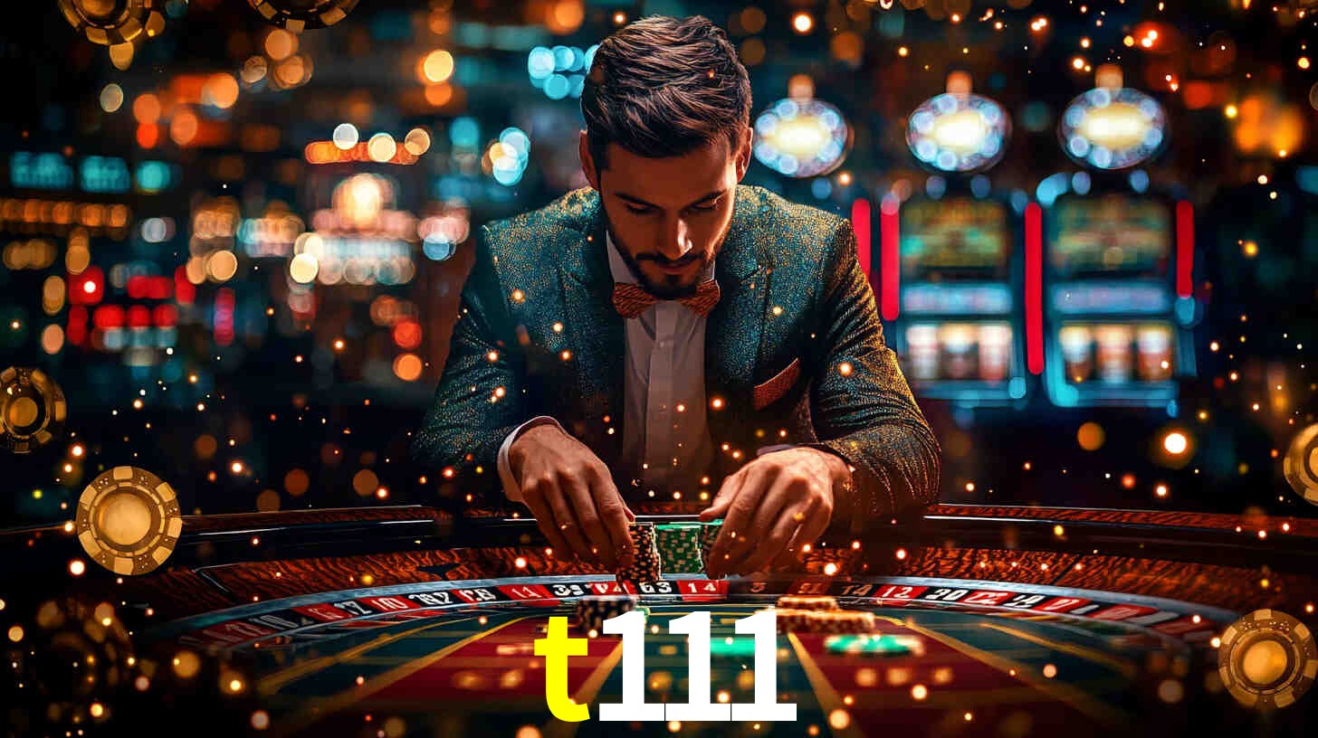 Ofertas Imperdíveis na t111: Promoções e Bônus Que Valem a Pena