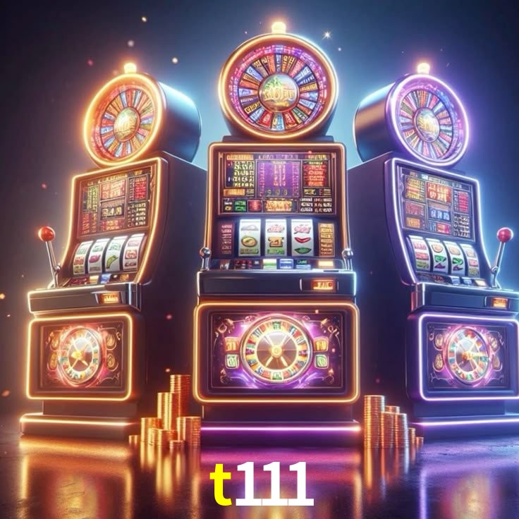 t111: Jogos de Caça-Níqueis-Altas Recompensas, Roleta-Velocidade, Blackjack-Desafios Máximos