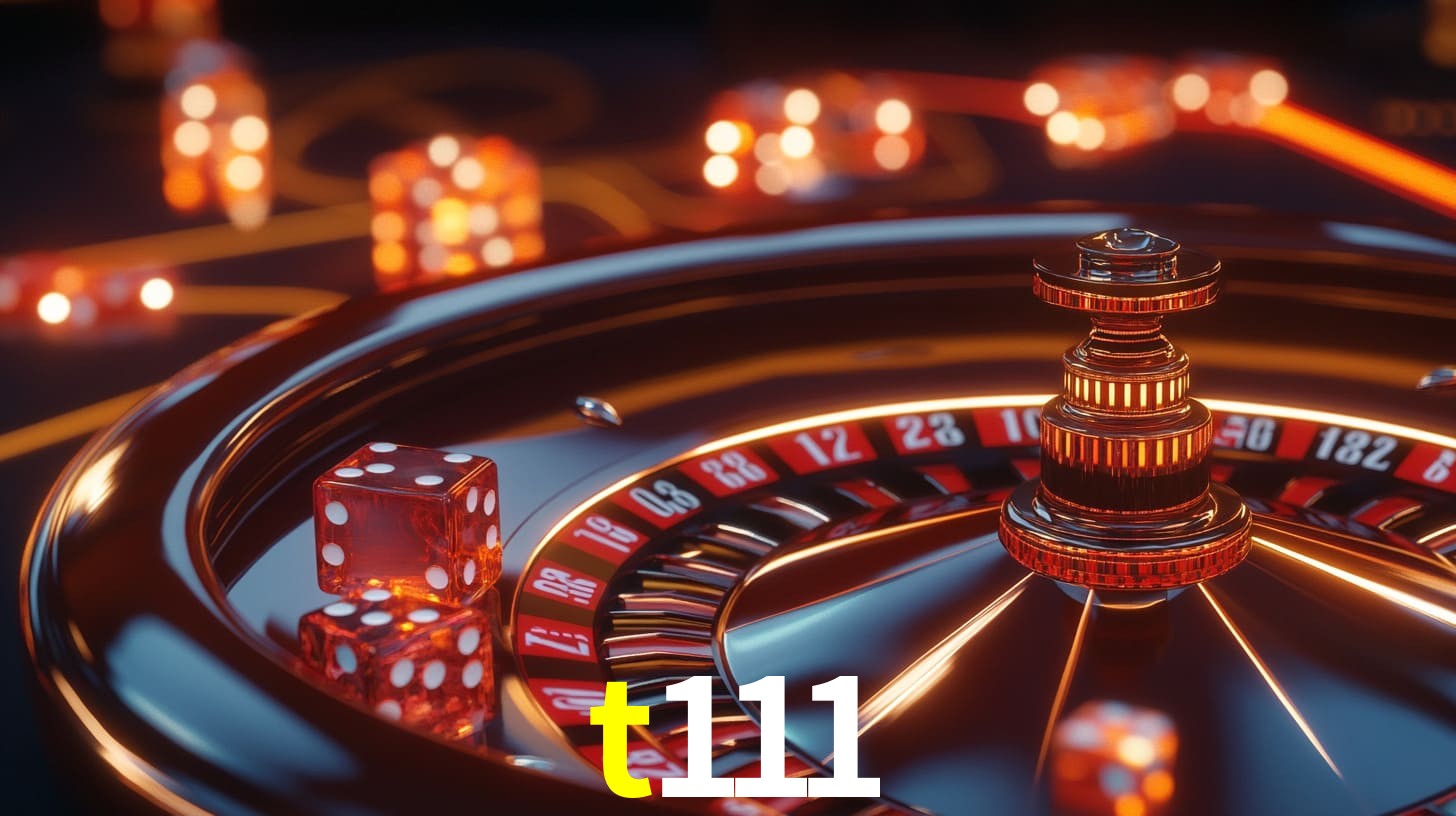 Roulette Table t111