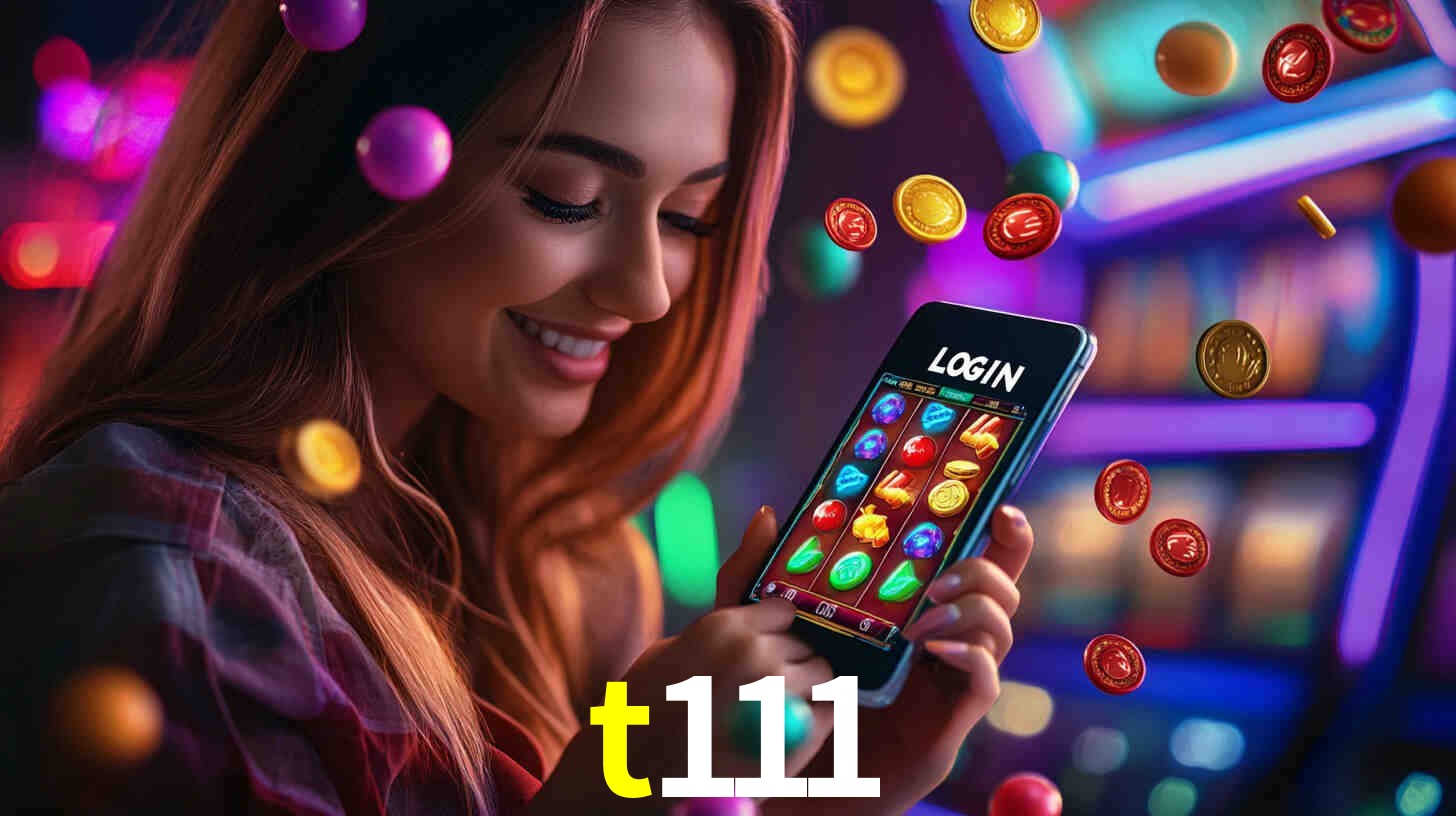t111: Seu Cassino Premiado com Pagamentos Rápidos