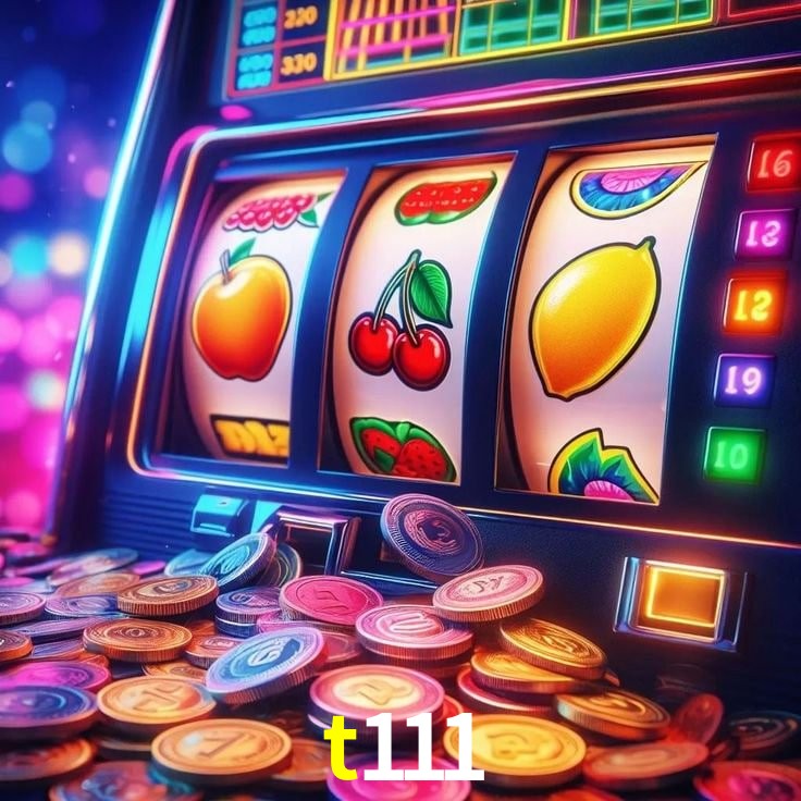 Jogos de Slot t111
